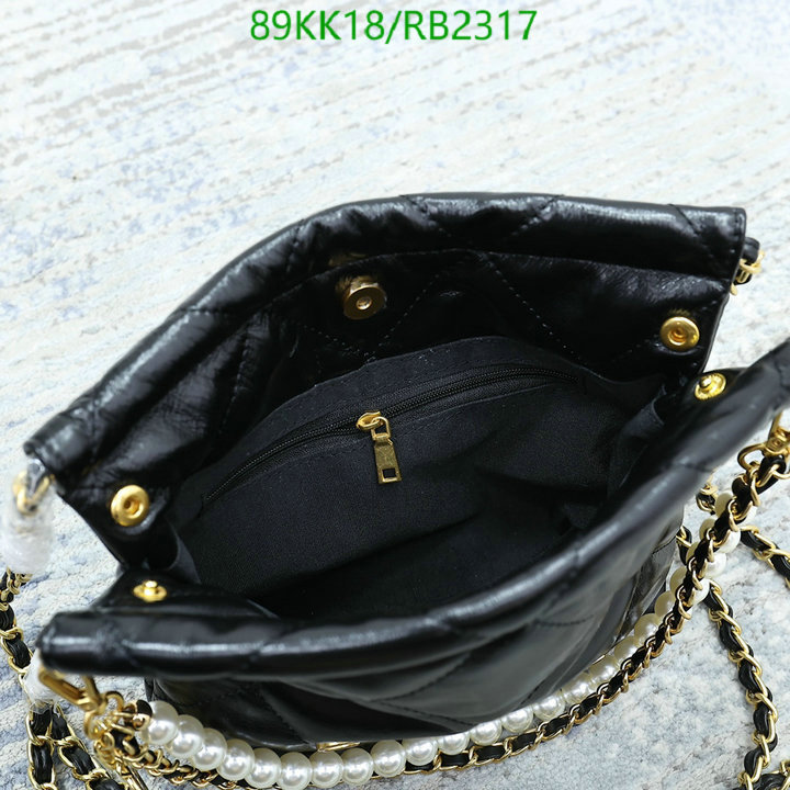 YUPOO-Chanel Replica 1:1 High Quality Bags Code: RB2317