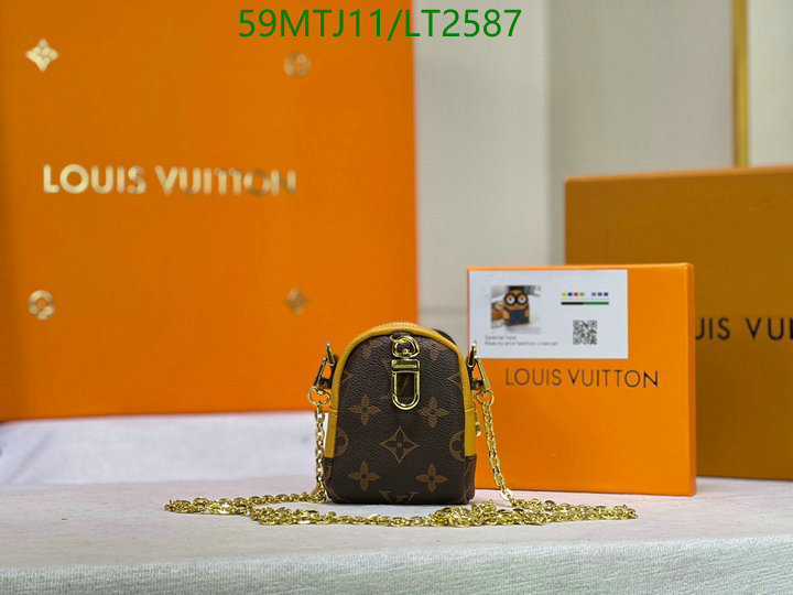 YUPOO-Louis Vuitton Wallet LV Code: LT2587 $: 59USD