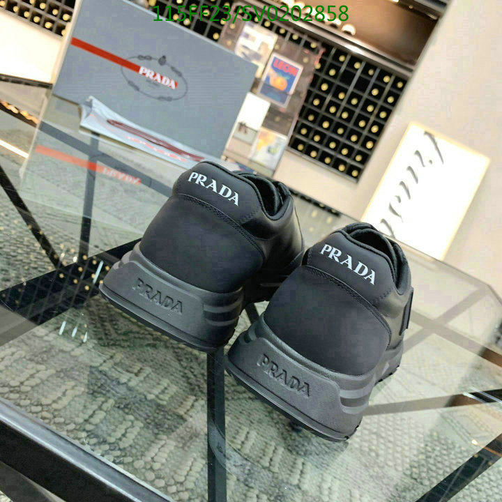 YUPOO-Prada men's shoes Code: SV0202858