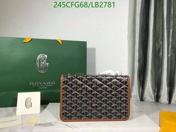 YUPOO-Goyard classic bags GY020169 Code: LB2781 $: 245USD