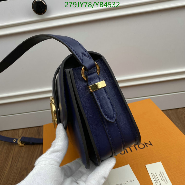 YUPOO-Louis Vuitton replica bags LV Code: YB4532 $: 279USD