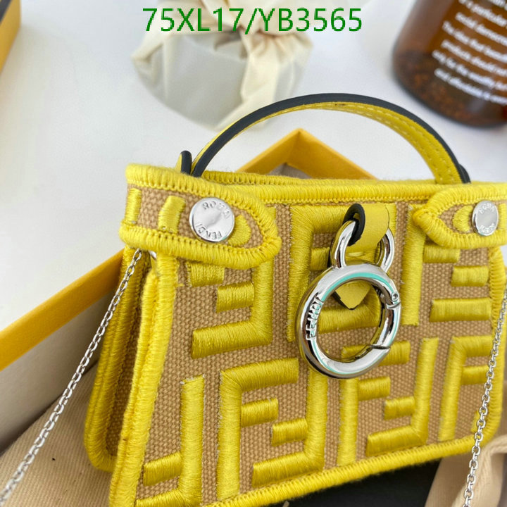 YUPOO-Fendi bags Code: YB3565 $: 75USD