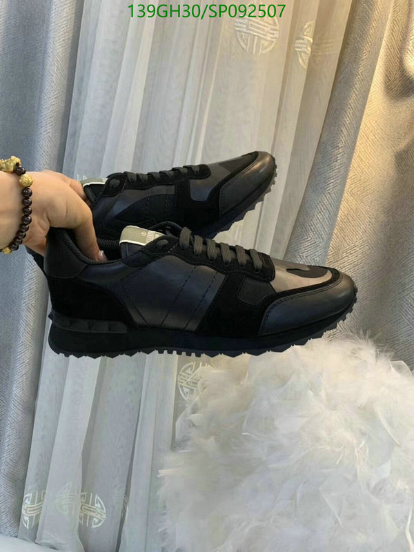 YUPOO-Valentino Men's Shoes Code:SP092507