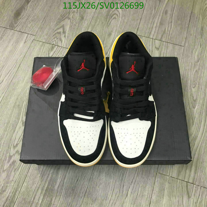 YUPOO-Y-3 men's shoes Code: SV0126699