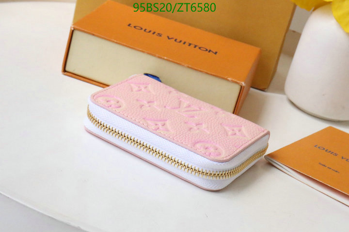YUPOO-Louis Vuitton top quality replica wallet LV Code: ZT6580