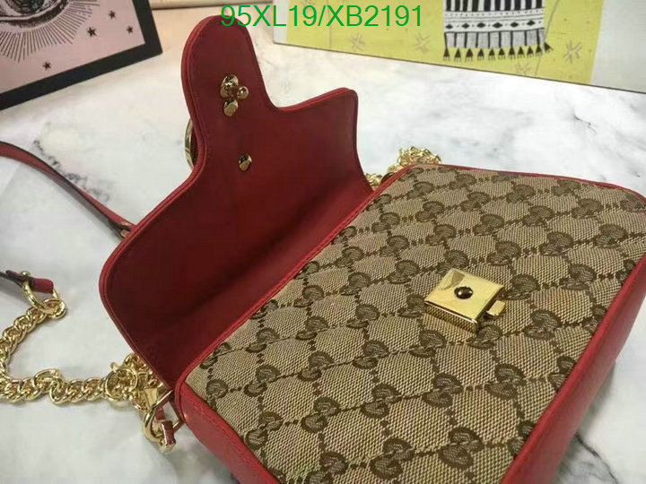 YUPOO-Gucci Replica 1:1 High Quality Bags Code: XB2191