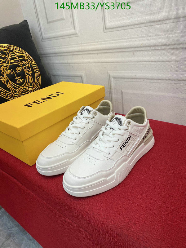 YUPOO-Fendi men's shoes Code: YS3705 $: 145USD