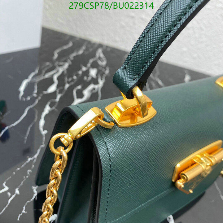 YUPOO-Prada bags Code: BU022314