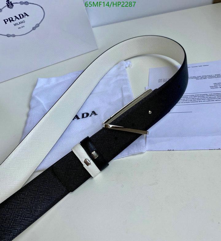 YUPOO-Prada Quality Replica belts Code: HP2287