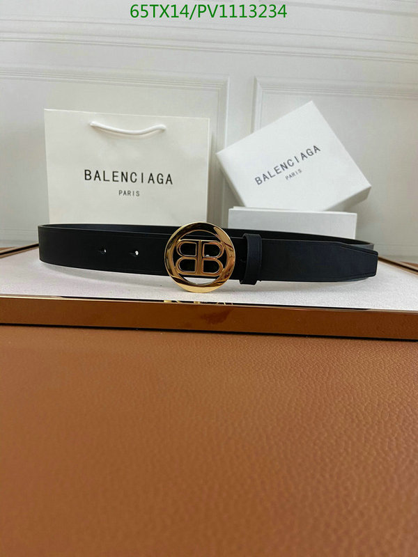 YUPOO-Balenciaga brand Belt Code: PV1113234