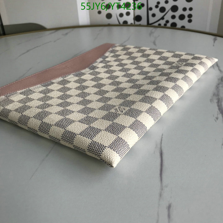 YUPOO-Louis Vuitton Fashion Wallet LV Code: YT4236 $: 55USD