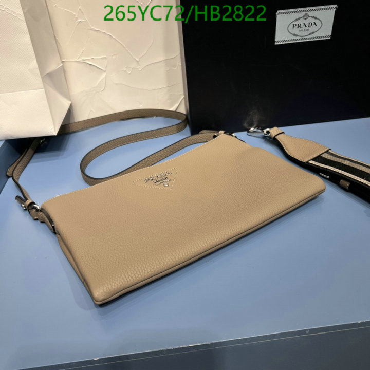 YUPOO-Prada high quality Replica bags Code: HB2822