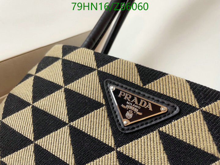 YUPOO-Prada 1:1 replica Bag Code: ZB6060