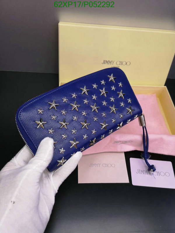 Yupoo-Jimmy Choo Wallet Code: P052292