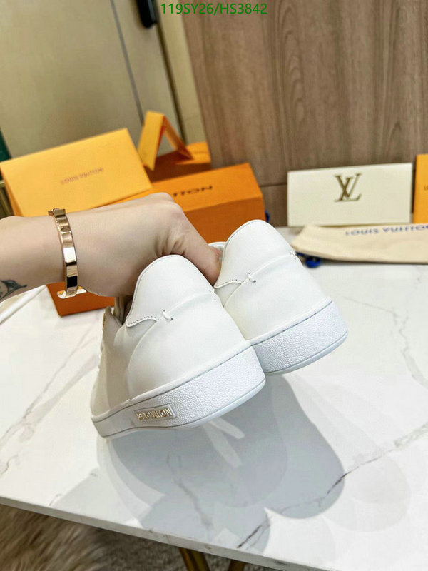 YUPOO-Louis Vuitton Best Replicas women's shoes LV Code: HS3842