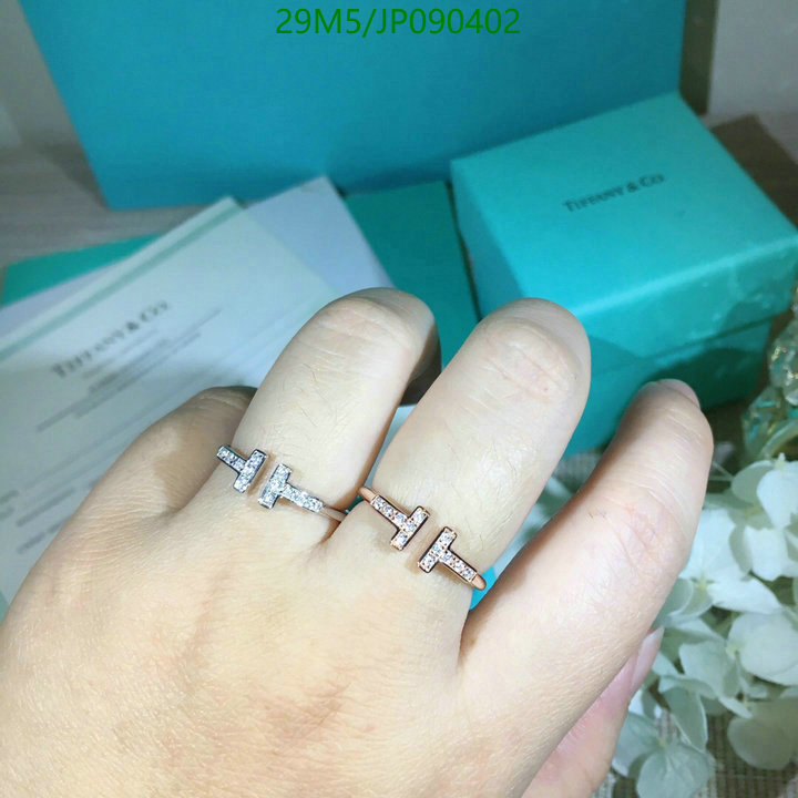 YUPOO-Tiffany Designer Jewelry Code: JP090402