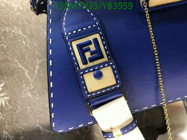 YUPOO-Fendi bag Code: YB3959 $: 155USD