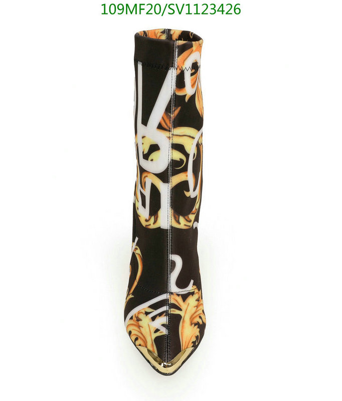 YUPOO-Versace women's shoes Code: SV1123426