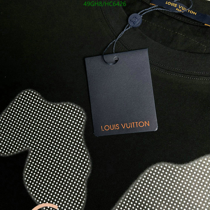 YUPOO-Louis Vuitton The Best Affordable Clothing LV Code: HC6426