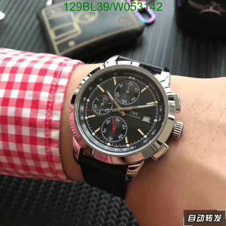 Yupoo-IWC Watch Code: W053142