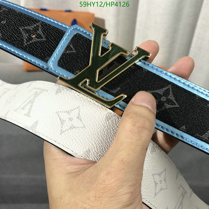 YUPOO-Louis Vuitton Cheap fake belts LV Code: HP4126