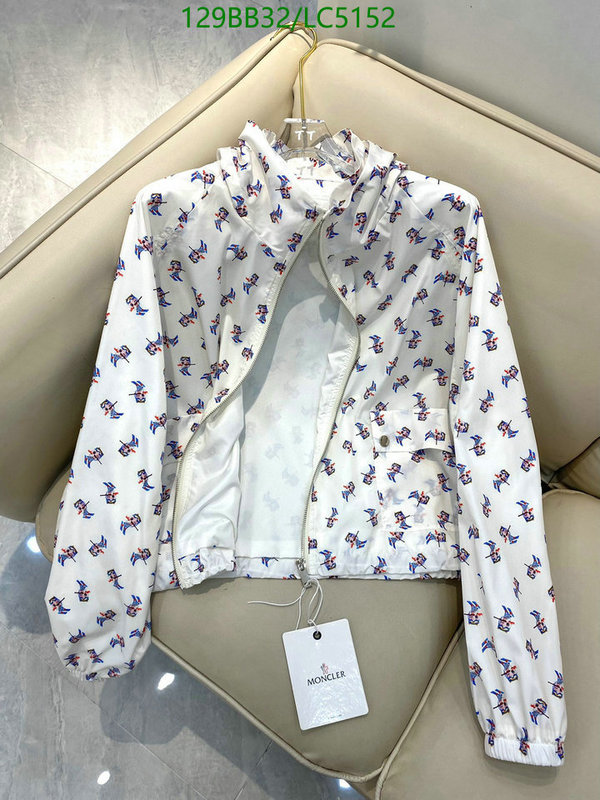 YUPOO-Moncler Fashion clothing Code: LC5152 $: 129USD