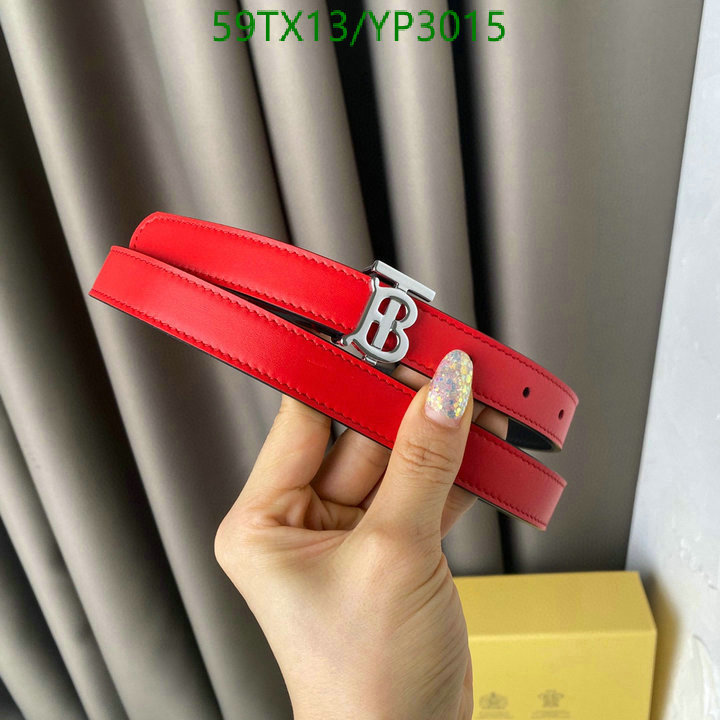 YUPOO-Burberry woman belts Code: YP3015 $: 59USD