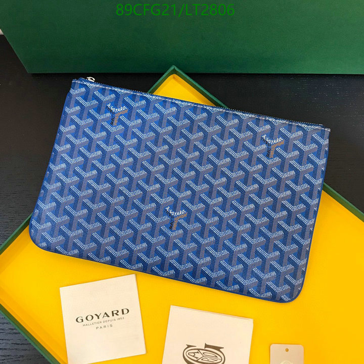 YUPOO-Goyard Hot sale Wallet GY020168 Code: LT2806 $: 89USD