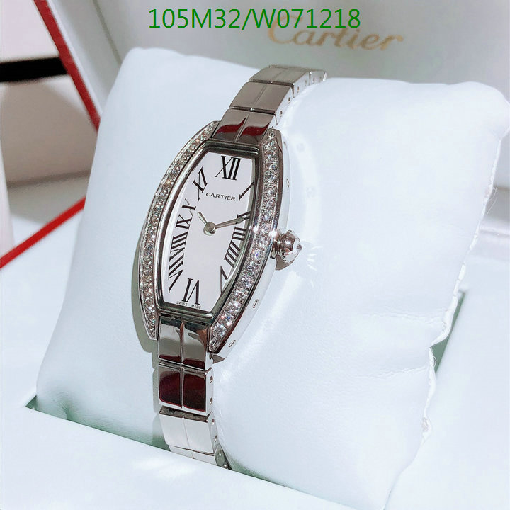 YUPOO-Cartier Designer watch Code: W071218