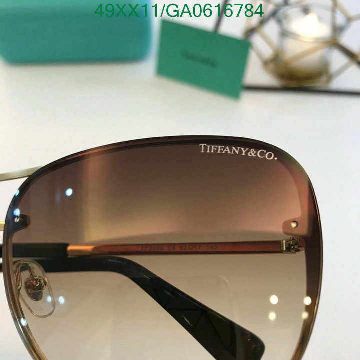 YUPOO-Tiffany Premium luxury Glasses Code: GA0616784 $: 49USD