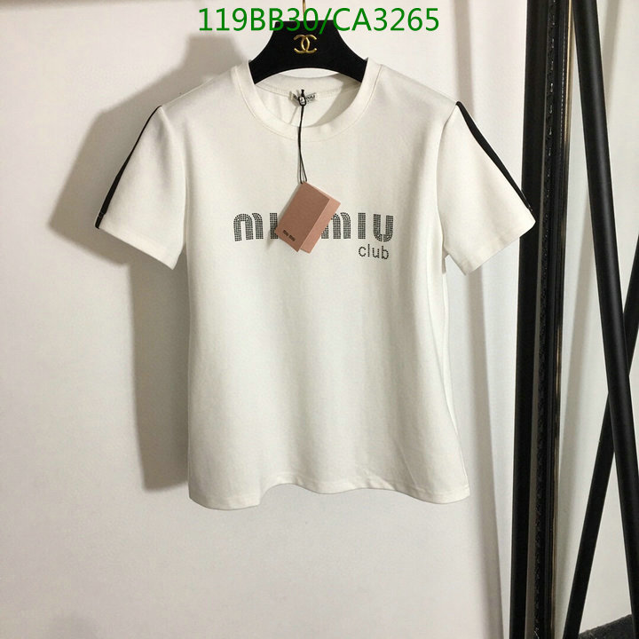 YUPOO-MiuMiu Outfit Code: CA3265