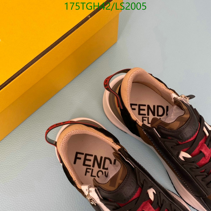 YUPOO-Fendi men's shoes Code: LS2005 $: 175USD