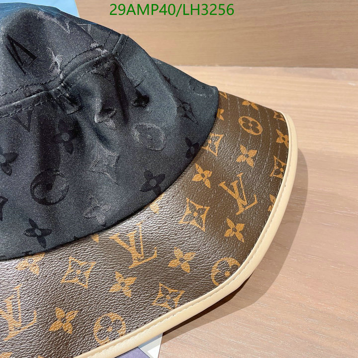 YUPOO-Louis Vuitton Fashion Cap (Hat) LV Code: LH3256 $: 29USD