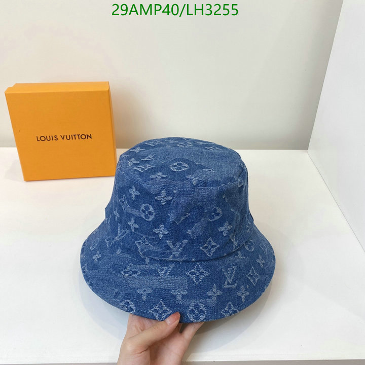 YUPOO-Louis Vuitton Fashion Cap (Hat) LV Code: LH3255 $: 29USD