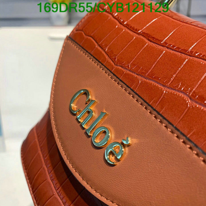 YUPOO-Chloé bag Code: CYB121129