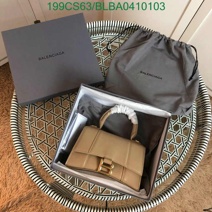 YUPOO-Balenciaga bags Code:BLBA0410103