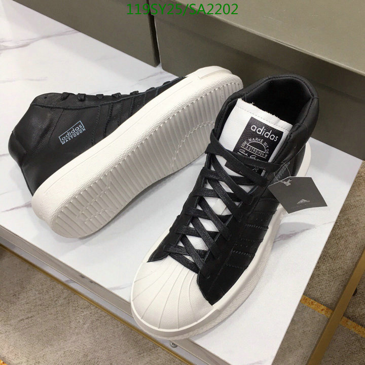 YUPOO-Adidas men's and women's shoes Code: SA2202