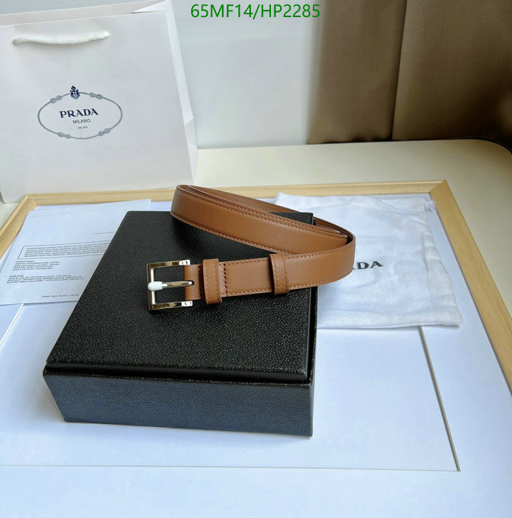 YUPOO-Prada Quality Replica belts Code: HP2285