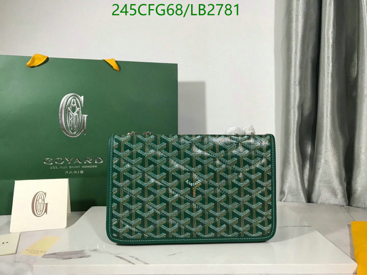 YUPOO-Goyard classic bags GY020169 Code: LB2781 $: 245USD