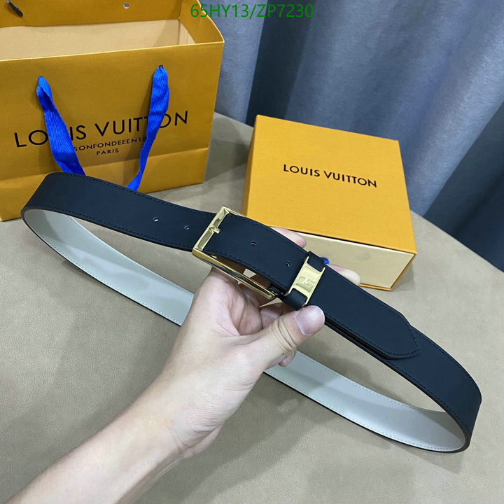 YUPOO-Louis Vuitton replica belts LV Code: ZP7230