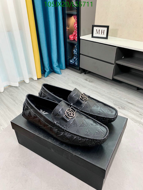 YUPOO-Armani High Quality Fake Men's Shoes Code: LS5711 $: 105USD