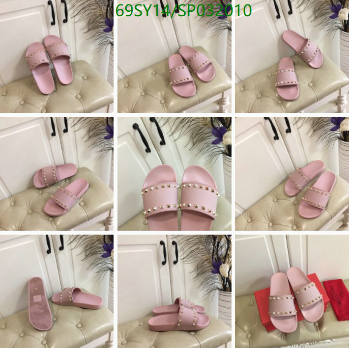 YUPOO-Valentino Shoes Code: SP032010