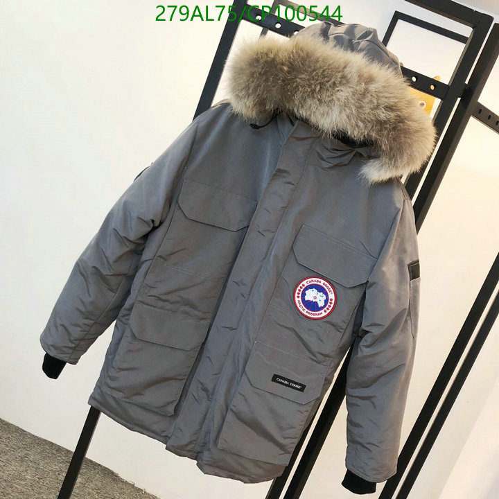 YUPOO-Canada Goose Down Jacket Code: CP100544