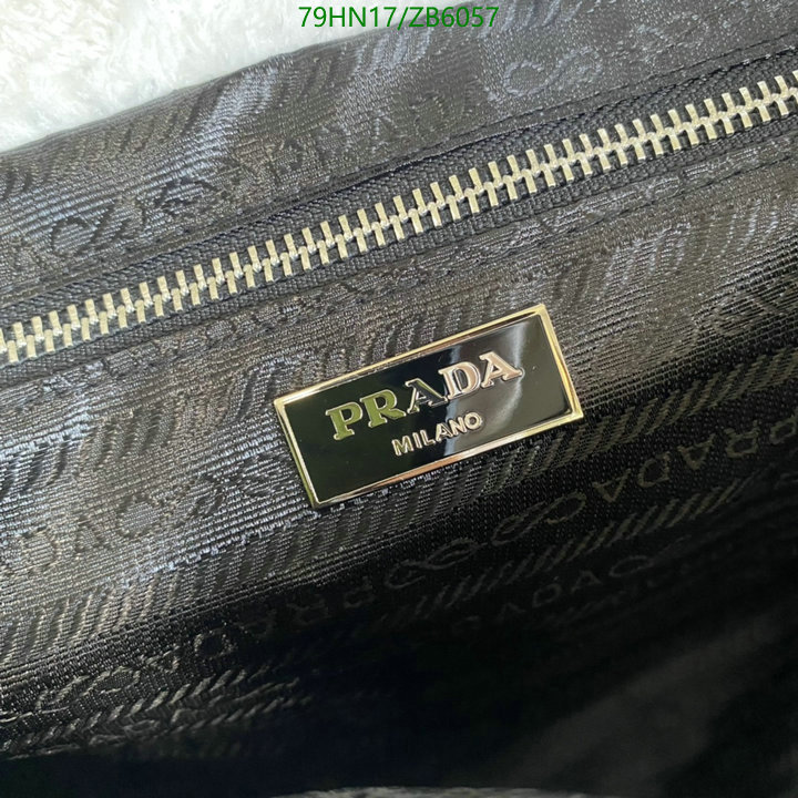 YUPOO-Prada 1:1 replica Bag Code: ZB6057