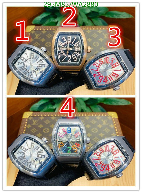 YUPOO-Franck Muller Watch Code: WA2880