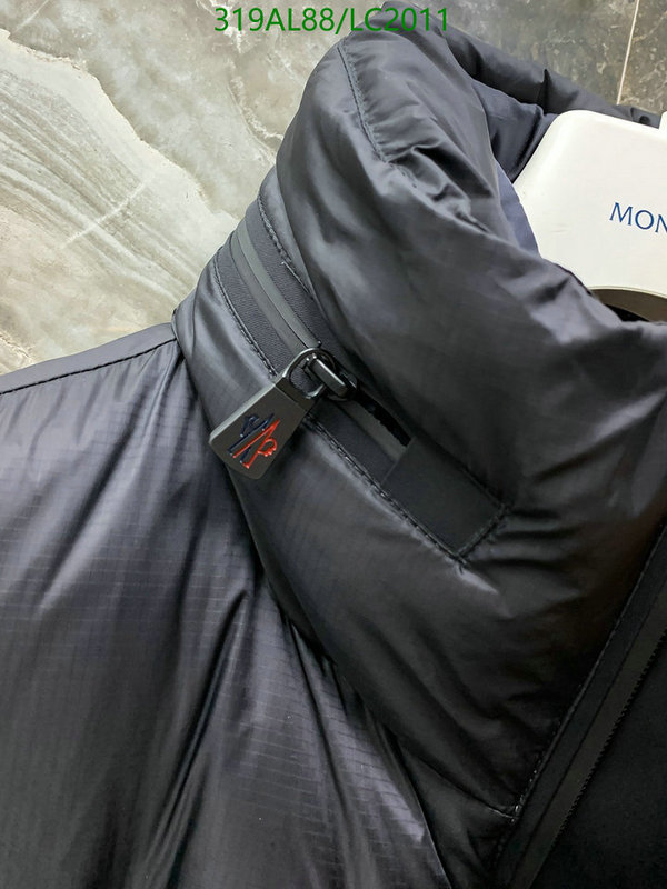 YUPOO-Moncler men's down jacket Code: LC2011 $: 319USD