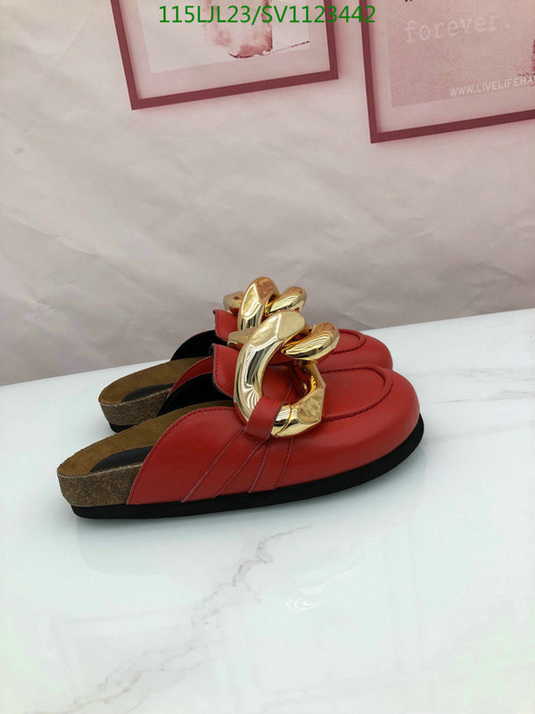 YUPOO-JW Anderson women's shoes Code: SV1123442