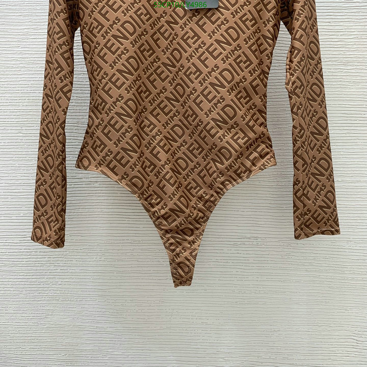 YUPOO-Fendi sexy Swimsuit Code: LY4986 $: 55USD