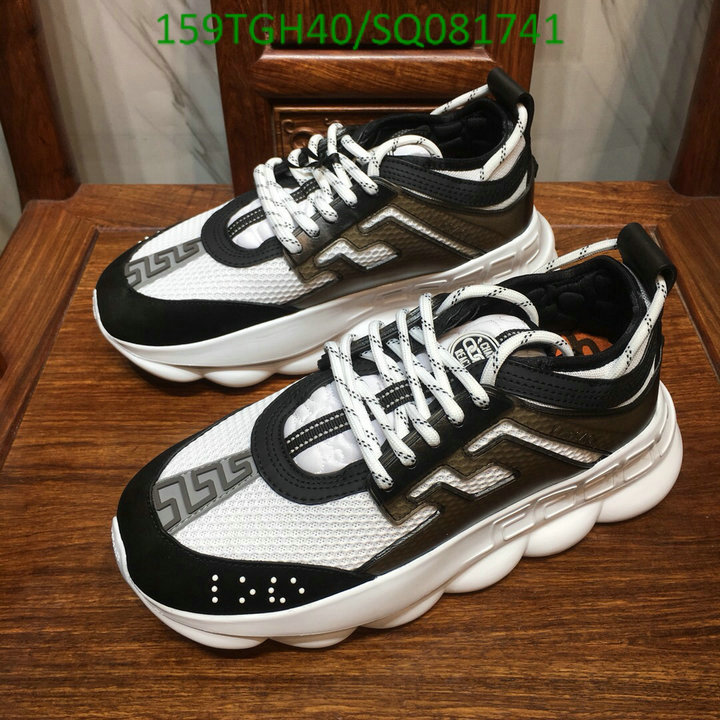 YUPOO-Versace men's and women's shoes Code: SQ081741