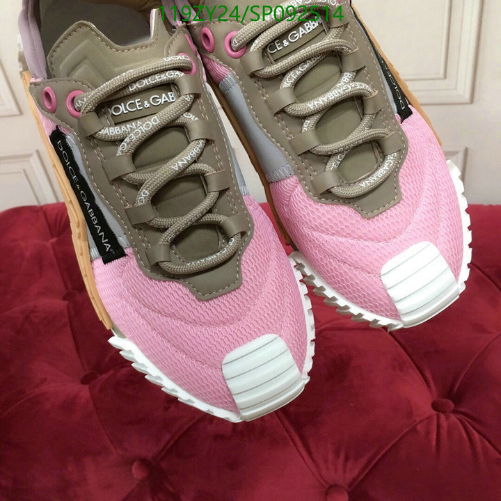 YUPOO-D&G women's shoes Code:SP092514